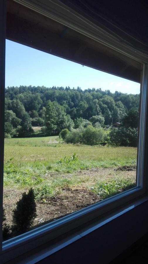 Domek Z Widokiem Sanok Exterior foto