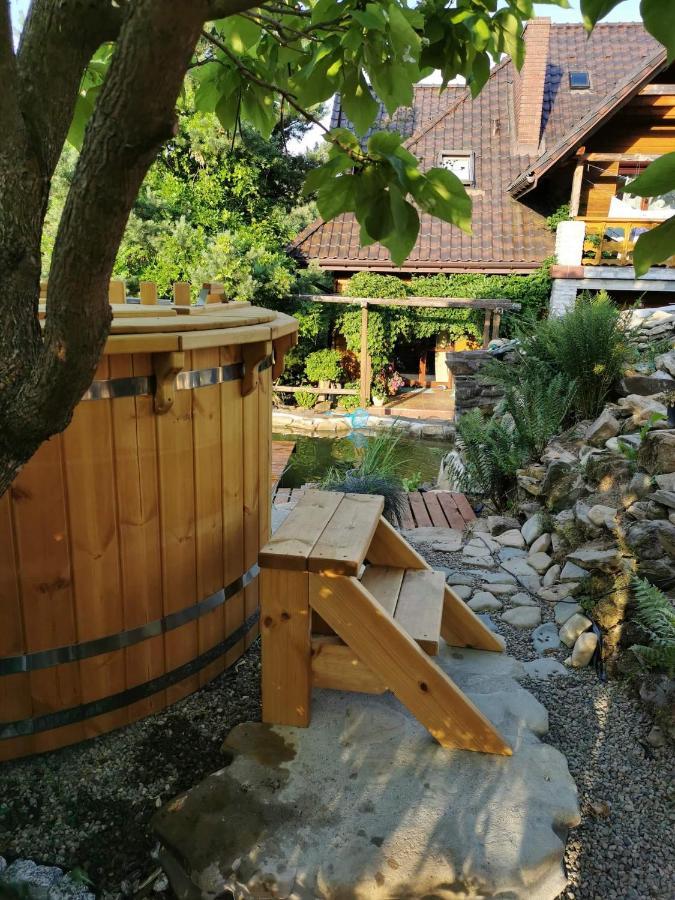 Domek Z Widokiem Sanok Exterior foto